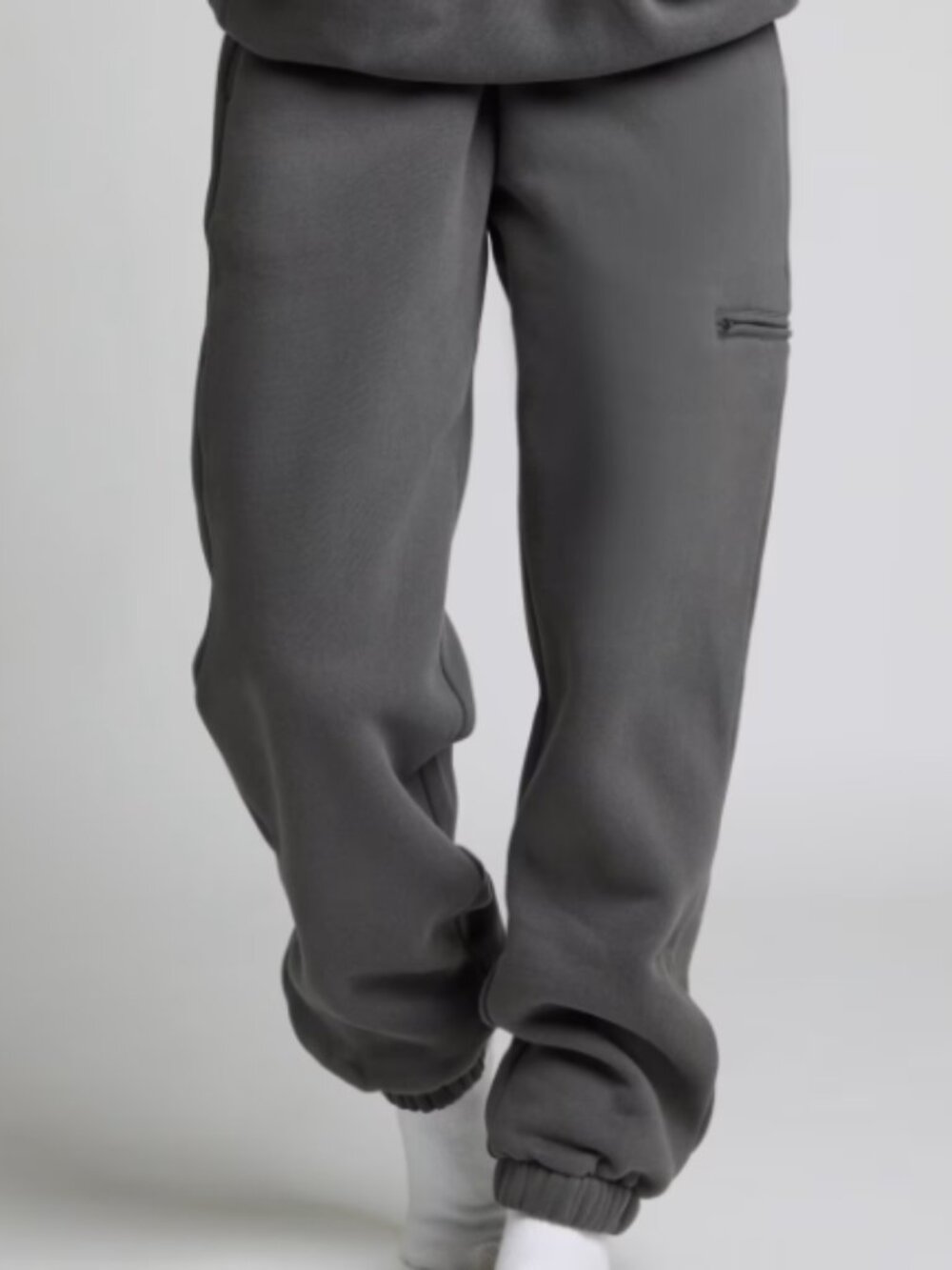 Comfrt Airplane Mode Travel Sweatpants (DND) Steel Grey 2XL | Ultra Soft Lounge